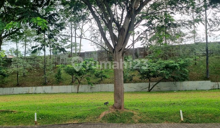 Bisa Kpt / Cicil 12x Kavling Kotak Hadap Timur Di Azura Vanya Park Bsd City