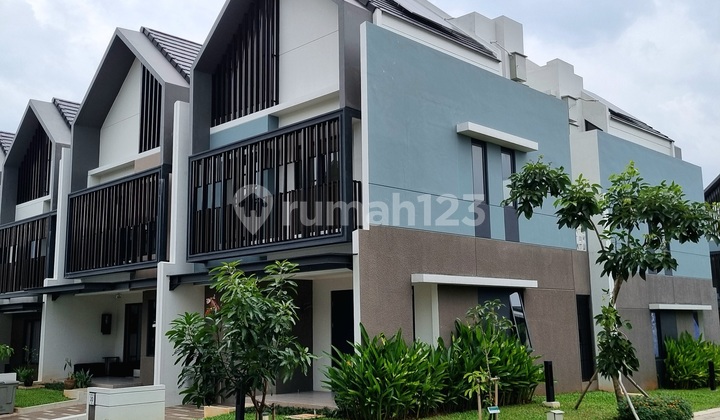 3 Min Ke Sekolah Ekayana! Rumah Leonora Symphonia Summarecon Gading Serpong 3 Min Ke Sekolah Ekayana! Rumah Leonora Symphonia Summarecon Gading Serpong