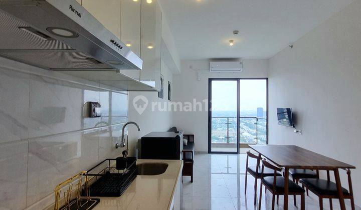 Selangkah Ke Jakarta Premium Outlet 2 Bedroom Sky House Alam Sutera