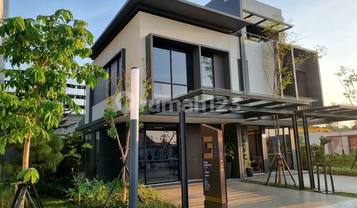 Rumah Park Serpong Kota Baru Selangkah Ke Gading Serpong Rumah Park Serpong Kota Baru Selangkah Ke Gading Serpong