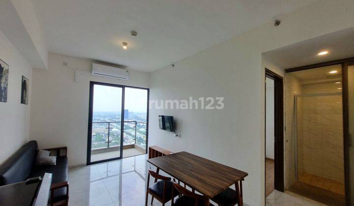 Selangkah Ke Jakarta Premium Outlet 2 Bedroom Sky House Alam Sutera