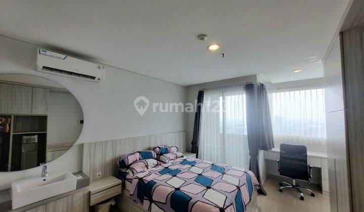 Studio Fully Furnished Paddington Heights Selangkah Ke Binus University & Aeon Mall Alam Sutera