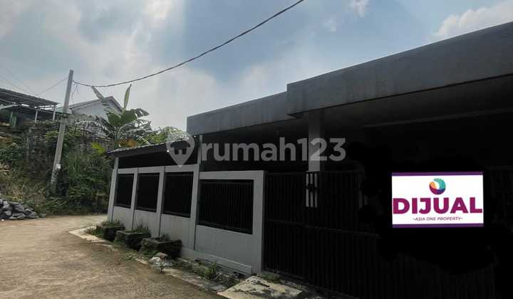 Rumah hook Siap Huni di Cikeas Gardenia, Cibubur.