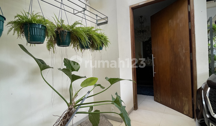 Modern Minimalist 2-Story House in Cipinang Cempedak, East Jakarta. 2