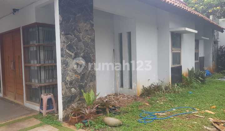 Affordable House in the IPTN Cibubur Complex, 4 Minutes from LRT Harjamukti. 2