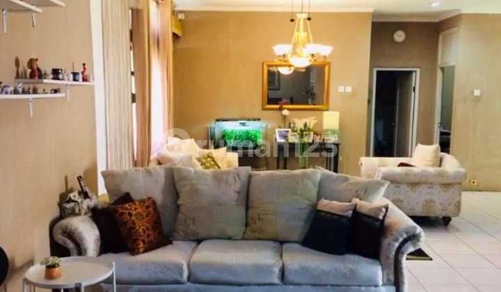 Rumah Asri Siap Huni Bebas Banjir, Di Komplek Deppen Cibubur, Dekat Lrt Harjamukti. 2