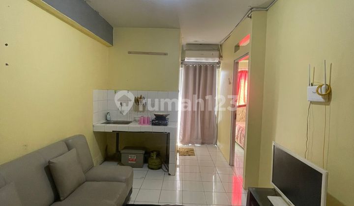 Cibubur Village Apartment, 2 BR, Strategic Location near Toll Gate and LRT