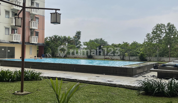 Apartemen Cibubur Village, 1 KT, Lokasi Sangat Strategis. 1