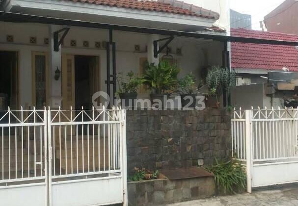 jual rumah bagus di kelapa gading 2lantai