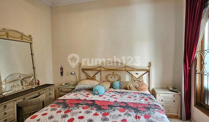 Rumah Furnished 2Lantai Siap Huni Bagus di Sunter 4