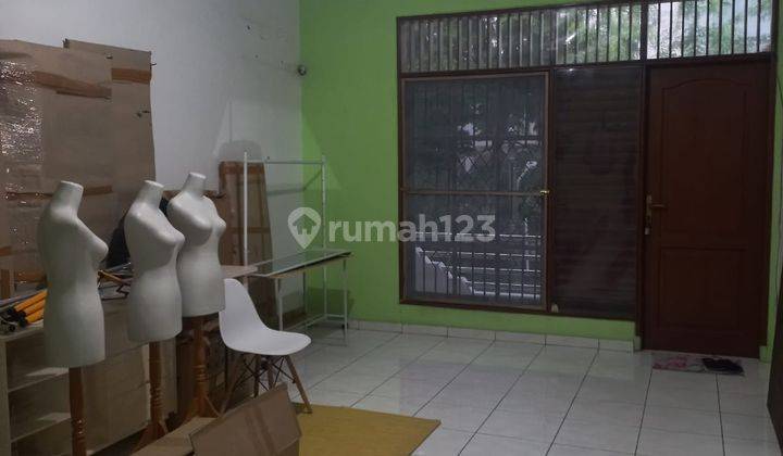 Jual Rumah 2lt di Sunter 2