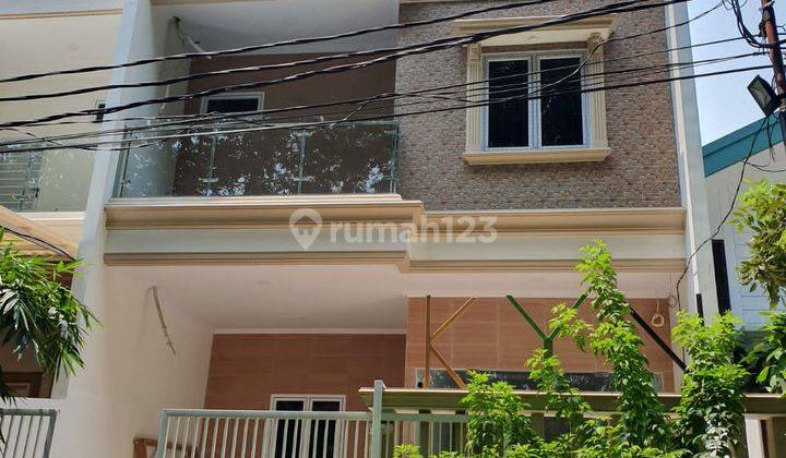 Dijual Rumah Baru di Sunter 1