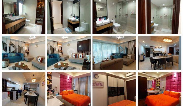 Dijual Apartemen Kensington Kelapa Gading 1