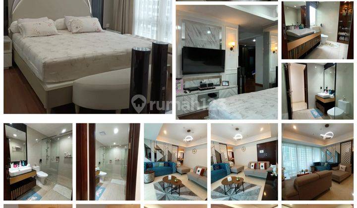 Dijual Apartemen Kensington Kelapa Gading 2