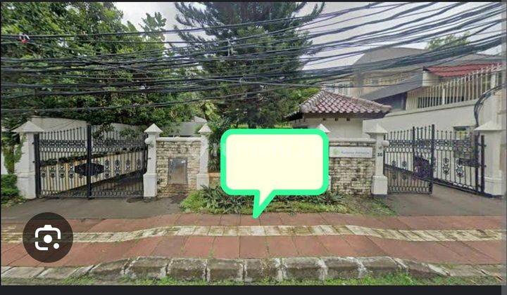 Jual Rumah di Menteng 1