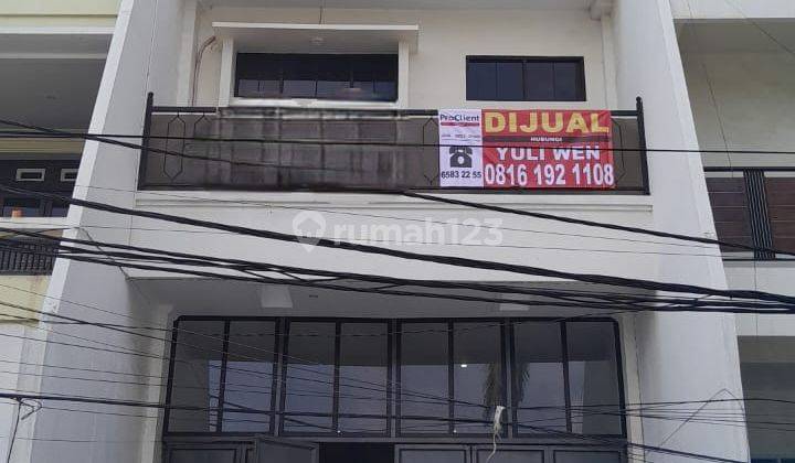 Jual Rumah Baru di Sunter 3lt  1