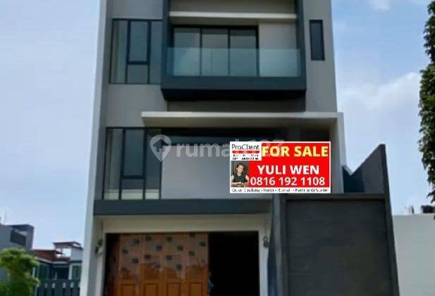 Dijual Rumah Mewah Kelapa Gading Sedayu City Komplek Cluster, Elite 1