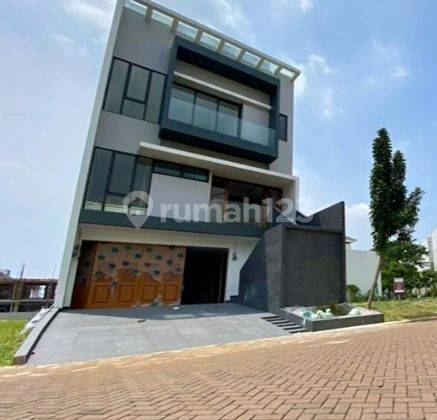 Dijual Rumah Mewah Kelapa Gading Sedayu City Komplek Cluster, Elite 2