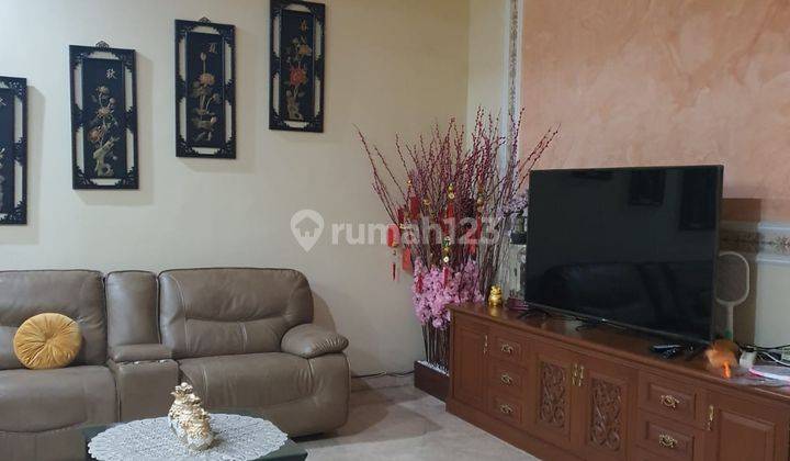 Jual Rumah Huk di Sunter 2