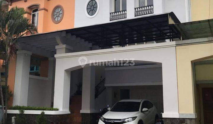 Jual Rumah 3lt Bagus di Kelapa Gading 1