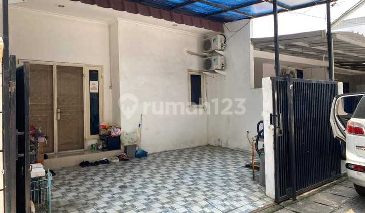 Rumah Lokasi Strategis di Sunter Jakarta Utara