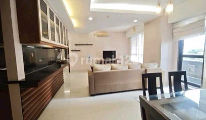 Sell Semi-Furnished Apartment in Kelapa Gading 2