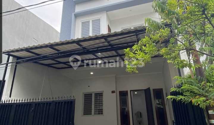 Rumah Lokasi Strategis di Sunter Jakarta Utara