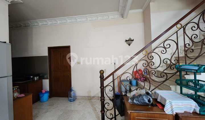 Jual Rumah Mewah Bagus di Sunter 2