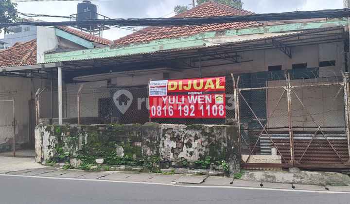 Rumah Standart di Kebon Kacang Jakpus 2