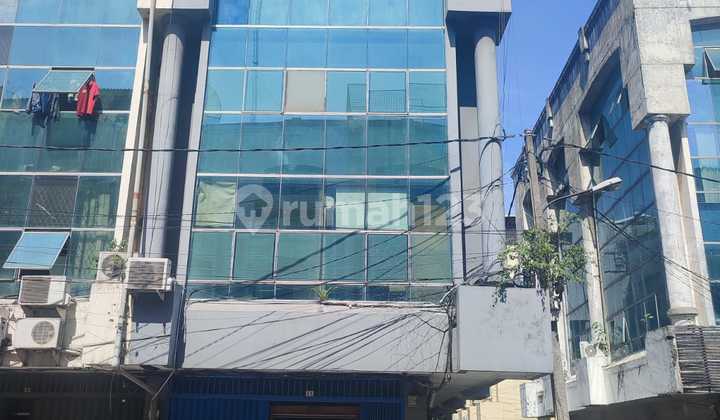 jual ruko 5lantai di sunter jual ruko 5lantai di sunter