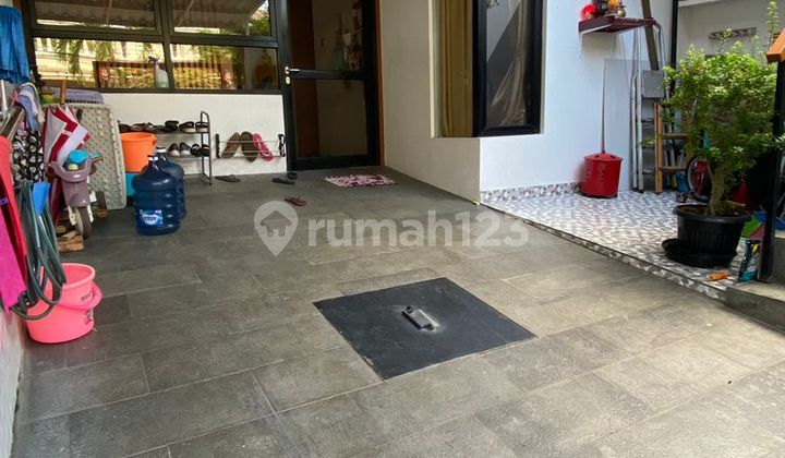 rumah 4 lantai siap huni lokasi strategis di sunter  2