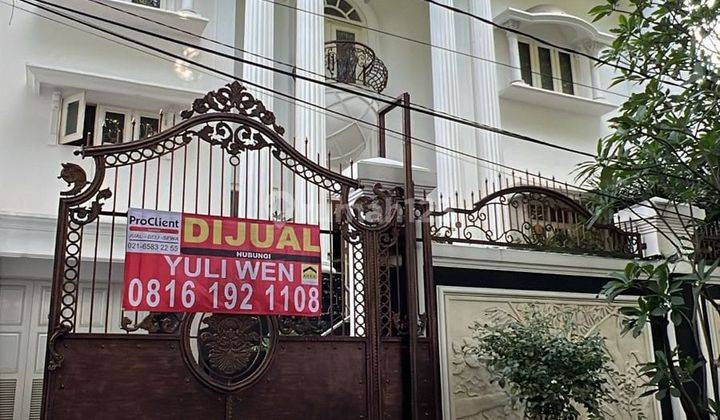 jual rumah bagus di sunter 1