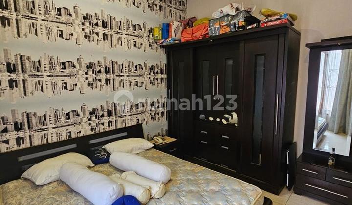 Rumah Furnished 2Lantai Siap Huni Bagus di Sunter 3