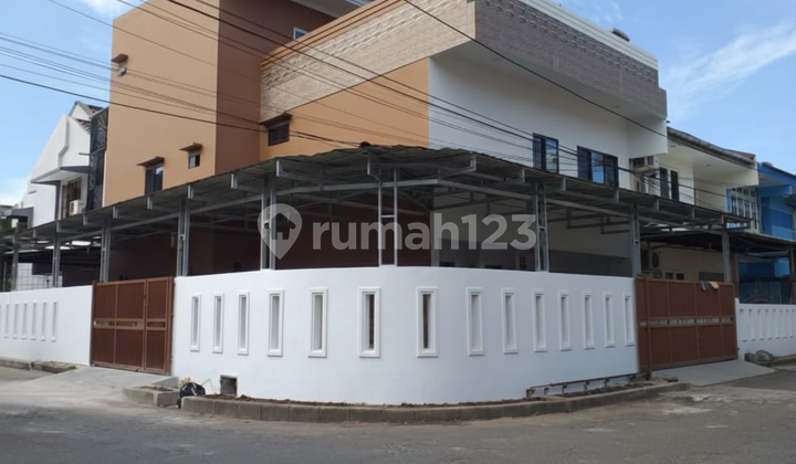 rumah bagus huk di jakpus