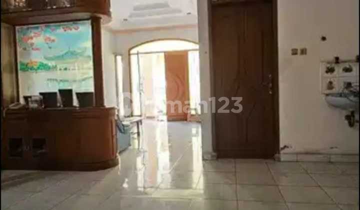 jual rumah bagus 2lantai di kelapa gading 2