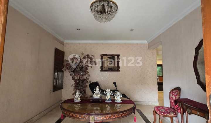 Rumah Mewah Bagus Lokasi Strategis di Sunter 2