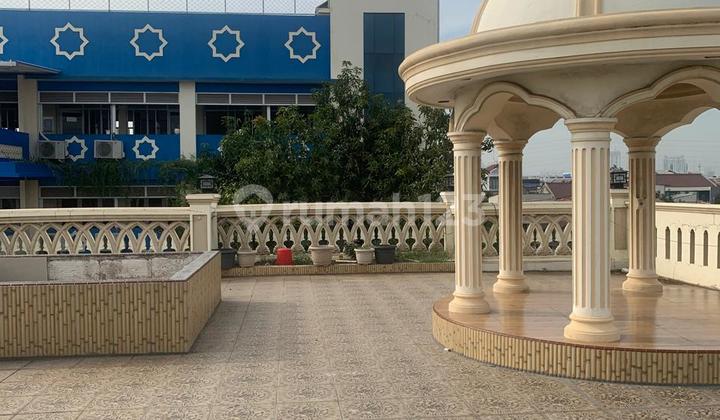 jual rumah bagus 3lantai di koja jakut 2