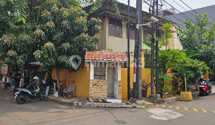 jual rumah 2lt di kelapa gading 2