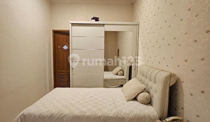 Rumah Furnished 2Lantai Siap Huni Bagus di Sunter 6