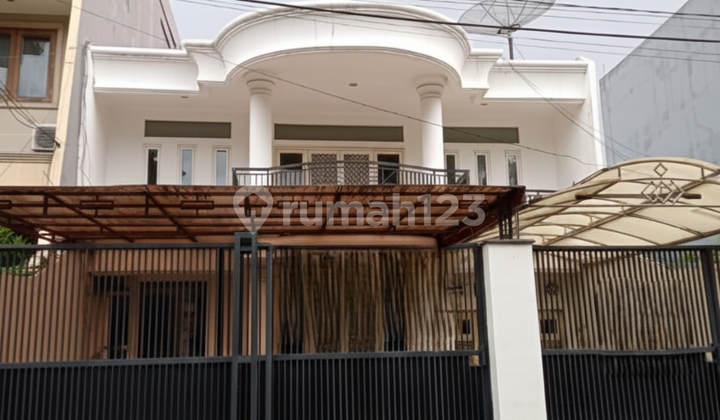Jual Murah Rumah Sunter Bagus Lokasi Strategis di Sunter 1