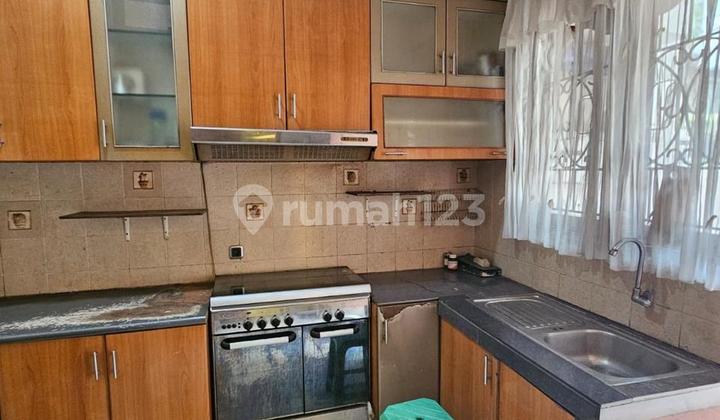 Rumah Furnished 2Lantai Siap Huni Bagus di Sunter 7