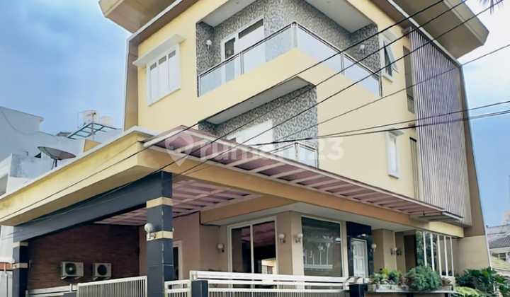 jual rumah minimalis bagus di sunter