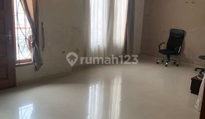 jual cepat rumah 3lantai bagus di sunter 2