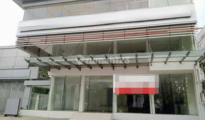 Jual Gedung Jalan Raya Bagus di Sunter 1