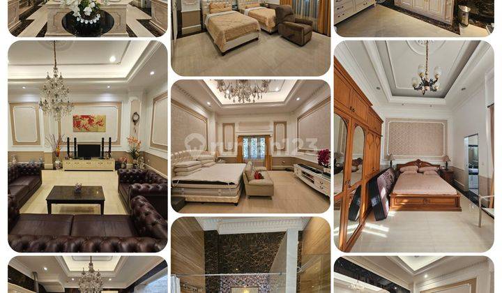 jual rumah bagus di sunter 2