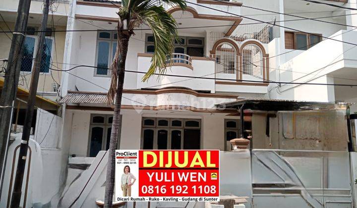 Jual Rumah di Sunter Bagus 1