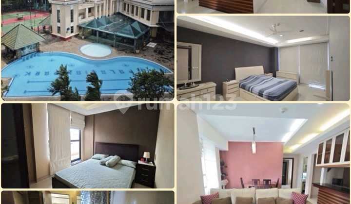 Sell Semi-Furnished Apartment in Kelapa Gading Sell Semi-Furnished Apartment in Kelapa Gading