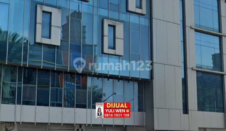 Good 4-story shophouse in Sunter 1