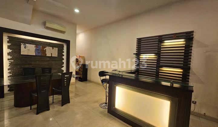 Rumah Furnished 2Lantai Siap Huni Bagus di Sunter 2