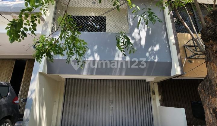 Fast Sale Strategic Shop House Location in Sunter Fast Sale Strategic Shop House Location in Sunter